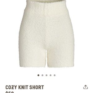SKIMS SOLD OUT SHORTS
